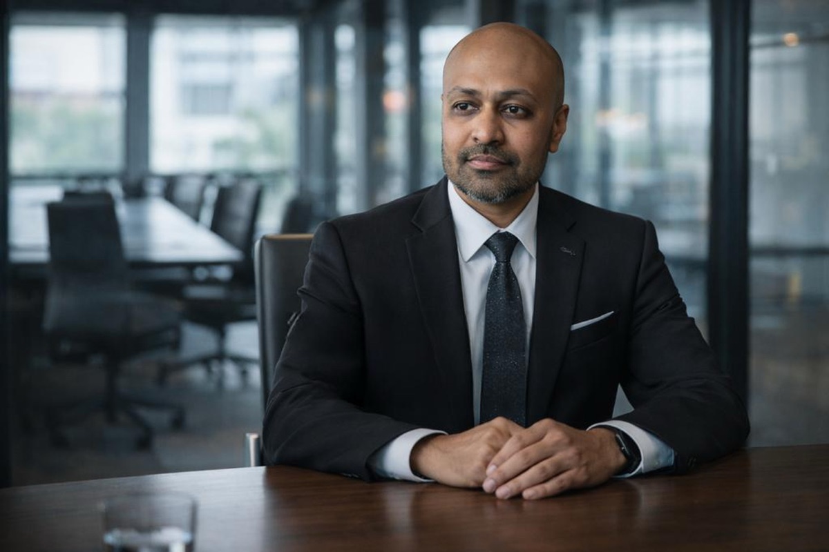 Uday Kiran Bolusani — Cognitive Systems Architect